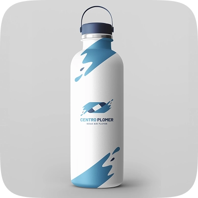 Centro Plomer - Branding 3
