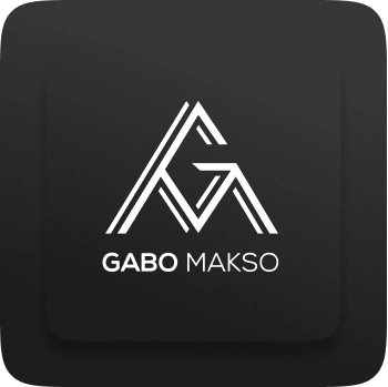 Logo Gabo Makso