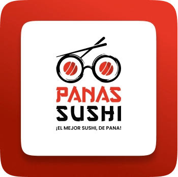 Logo Panas Sushi