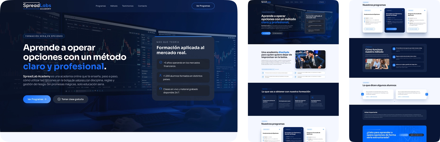 Prototipo SpreadLabs